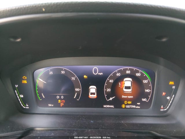 Aukcja sprzedaży 2024 Honda Accord Hybrid Sport-l, vin: 1HGCY2F79RA035716, numer aukcji: 45971401
