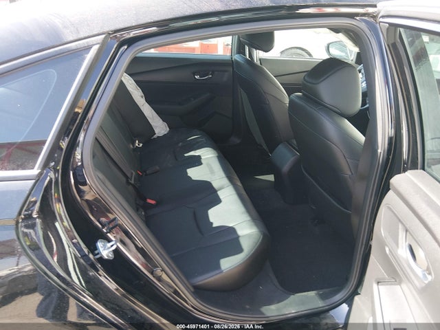 Aukcja sprzedaży 2024 Honda Accord Hybrid Sport-l, vin: 1HGCY2F79RA035716, numer aukcji: 45971401