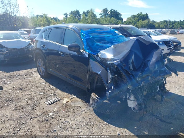 45971403 :رقم المزاد ، JM3KFBDYXK0602613 vin ، 2019 Mazda Cx-5 Grand Touring Reserve مزاد بيع