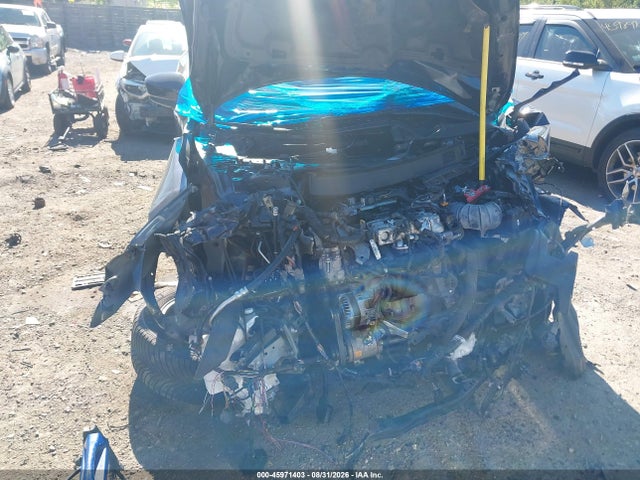 Auction sale of the 2019 Mazda Cx-5 Grand Touring Reserve, vin: JM3KFBDYXK0602613, lot number: 45971403