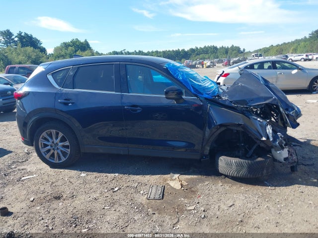 Auction sale of the 2019 Mazda Cx-5 Grand Touring Reserve, vin: JM3KFBDYXK0602613, lot number: 45971403