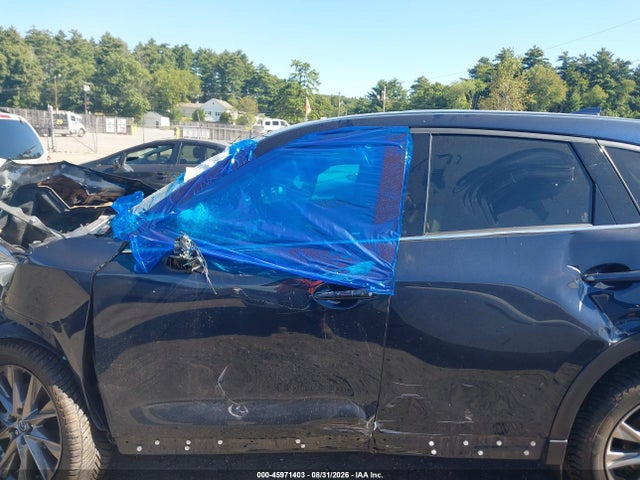 Auction sale of the 2019 Mazda Cx-5 Grand Touring Reserve, vin: JM3KFBDYXK0602613, lot number: 45971403