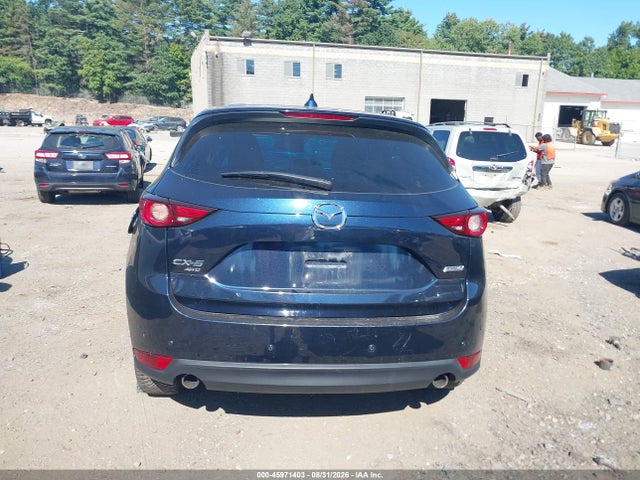 Auction sale of the 2019 Mazda Cx-5 Grand Touring Reserve, vin: JM3KFBDYXK0602613, lot number: 45971403