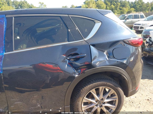 Auction sale of the 2019 Mazda Cx-5 Grand Touring Reserve, vin: JM3KFBDYXK0602613, lot number: 45971403