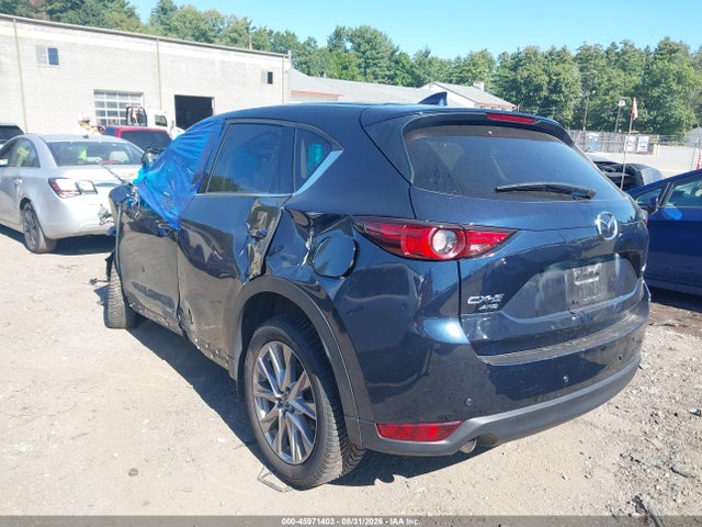 Auction sale of the 2019 Mazda Cx-5 Grand Touring Reserve, vin: JM3KFBDYXK0602613, lot number: 45971403
