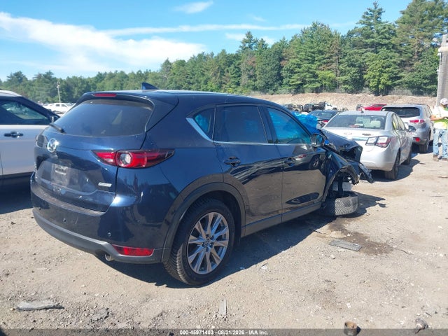 Auction sale of the 2019 Mazda Cx-5 Grand Touring Reserve, vin: JM3KFBDYXK0602613, lot number: 45971403