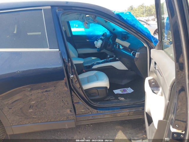 Auction sale of the 2019 Mazda Cx-5 Grand Touring Reserve, vin: JM3KFBDYXK0602613, lot number: 45971403