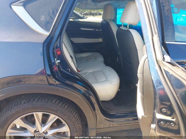 Auction sale of the 2019 Mazda Cx-5 Grand Touring Reserve, vin: JM3KFBDYXK0602613, lot number: 45971403