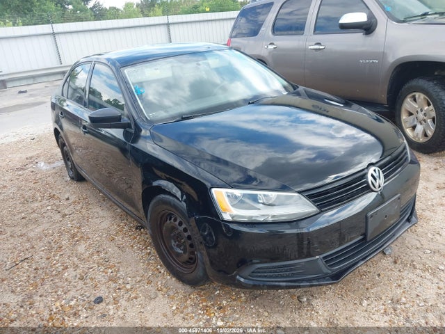 2014 Volkswagen Jetta 2.0l S მანქანა იყიდება აუქციონზე, vin: 3VW2K7AJ9EM379682, აუქციონის ნომერი: 45971406