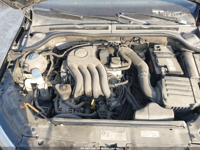 2014 Volkswagen Jetta 2.0l S მანქანა იყიდება აუქციონზე, vin: 3VW2K7AJ9EM379682, აუქციონის ნომერი: 45971406