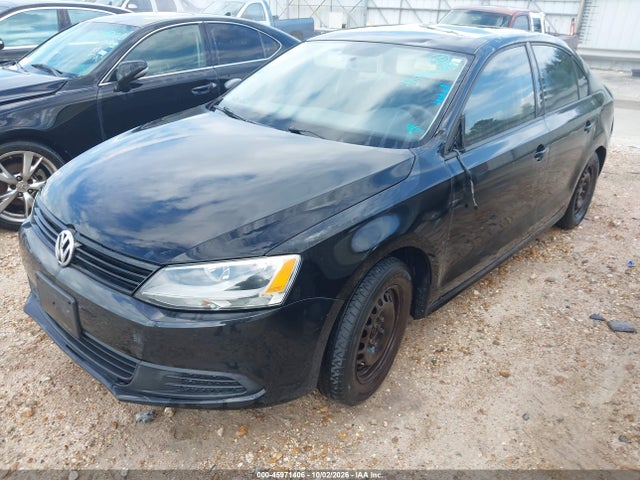 2014 Volkswagen Jetta 2.0l S მანქანა იყიდება აუქციონზე, vin: 3VW2K7AJ9EM379682, აუქციონის ნომერი: 45971406