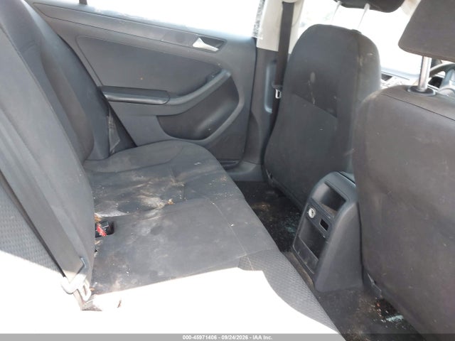 2014 Volkswagen Jetta 2.0l S მანქანა იყიდება აუქციონზე, vin: 3VW2K7AJ9EM379682, აუქციონის ნომერი: 45971406