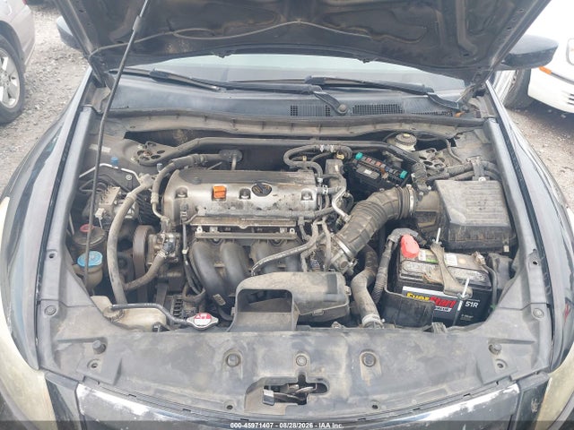 2012 Honda Accord 2.4 Ex მანქანა იყიდება აუქციონზე, vin: 1HGCP2F7XCA156538, აუქციონის ნომერი: 45971407