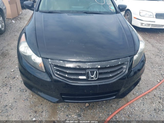 2012 Honda Accord 2.4 Ex მანქანა იყიდება აუქციონზე, vin: 1HGCP2F7XCA156538, აუქციონის ნომერი: 45971407