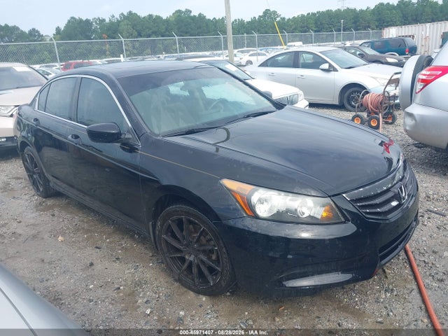 2012 Honda Accord 2.4 Ex მანქანა იყიდება აუქციონზე, vin: 1HGCP2F7XCA156538, აუქციონის ნომერი: 45971407