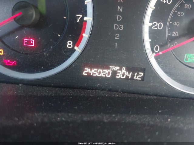 2012 Honda Accord 2.4 Ex მანქანა იყიდება აუქციონზე, vin: 1HGCP2F7XCA156538, აუქციონის ნომერი: 45971407
