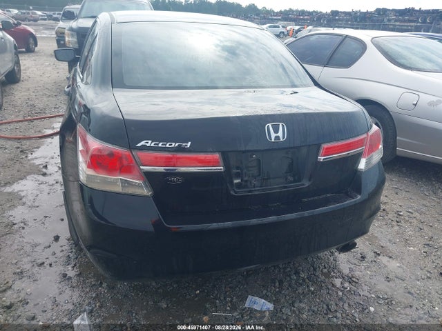 2012 Honda Accord 2.4 Ex მანქანა იყიდება აუქციონზე, vin: 1HGCP2F7XCA156538, აუქციონის ნომერი: 45971407
