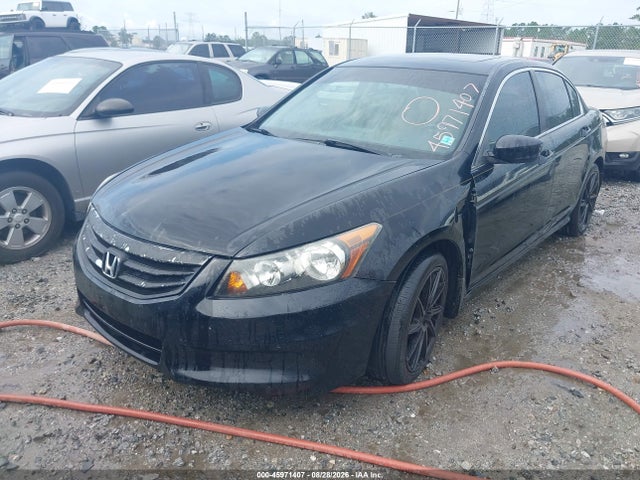 2012 Honda Accord 2.4 Ex მანქანა იყიდება აუქციონზე, vin: 1HGCP2F7XCA156538, აუქციონის ნომერი: 45971407