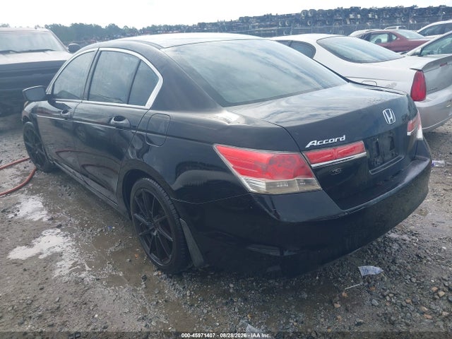 2012 Honda Accord 2.4 Ex მანქანა იყიდება აუქციონზე, vin: 1HGCP2F7XCA156538, აუქციონის ნომერი: 45971407