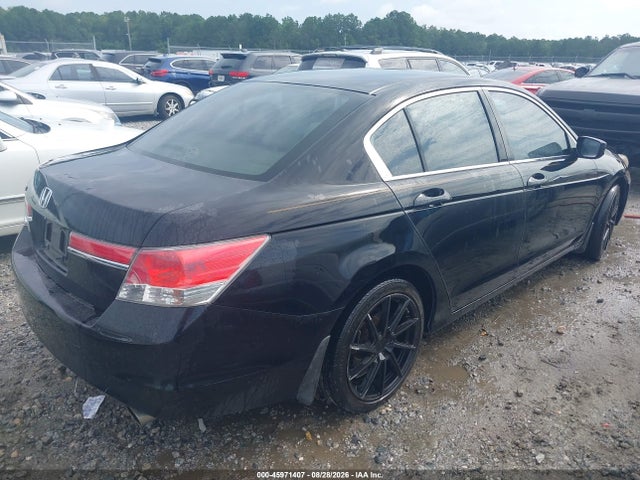 2012 Honda Accord 2.4 Ex მანქანა იყიდება აუქციონზე, vin: 1HGCP2F7XCA156538, აუქციონის ნომერი: 45971407