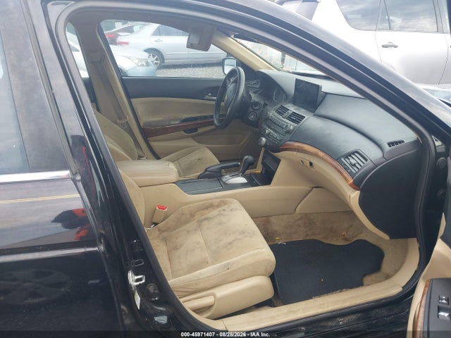 2012 Honda Accord 2.4 Ex მანქანა იყიდება აუქციონზე, vin: 1HGCP2F7XCA156538, აუქციონის ნომერი: 45971407