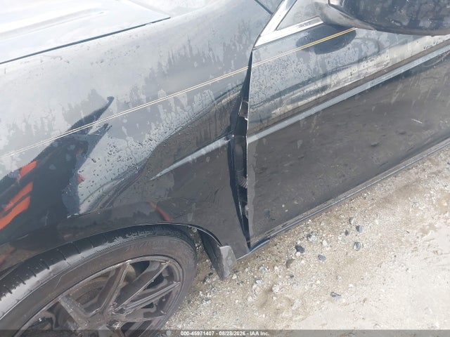 2012 Honda Accord 2.4 Ex მანქანა იყიდება აუქციონზე, vin: 1HGCP2F7XCA156538, აუქციონის ნომერი: 45971407