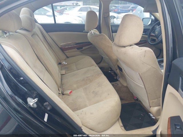 2012 Honda Accord 2.4 Ex მანქანა იყიდება აუქციონზე, vin: 1HGCP2F7XCA156538, აუქციონის ნომერი: 45971407