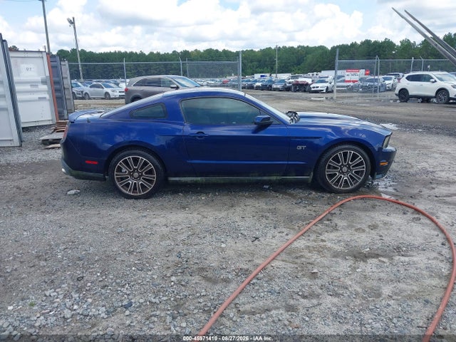 2010 Ford Mustang Gt Premium მანქანა იყიდება აუქციონზე, vin: 1ZVBP8CH8A5109084, აუქციონის ნომერი: 45971410
