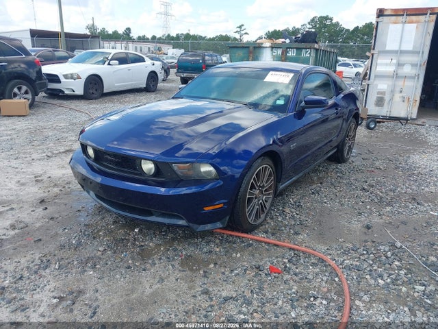 2010 Ford Mustang Gt Premium მანქანა იყიდება აუქციონზე, vin: 1ZVBP8CH8A5109084, აუქციონის ნომერი: 45971410