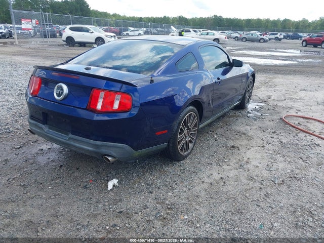 2010 Ford Mustang Gt Premium მანქანა იყიდება აუქციონზე, vin: 1ZVBP8CH8A5109084, აუქციონის ნომერი: 45971410