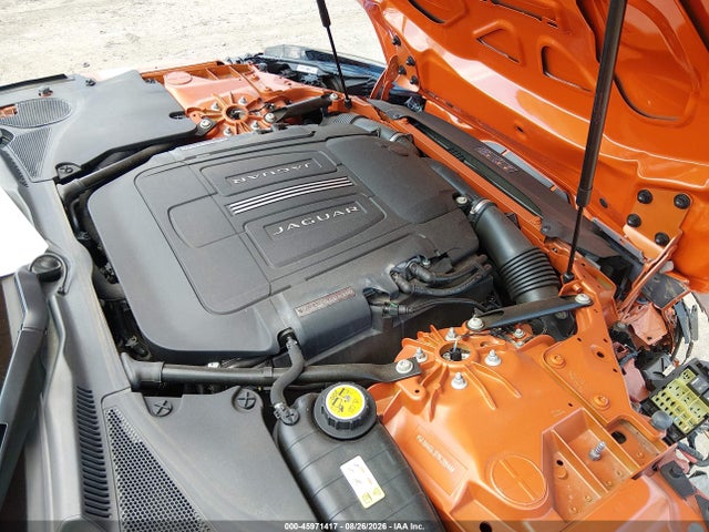 Продаж на аукціоні авто 2015 Jaguar F-type V8 S, vin: SAJWA6GL3FMK20844, номер лоту: 45971417
