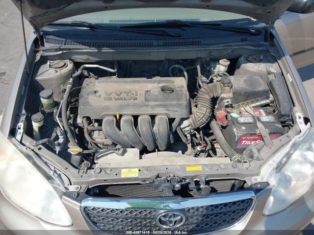 Продаж на аукціоні авто 2006 Toyota Corolla Ce, vin: 1NXBR32E66Z716164, номер лоту: 45971418