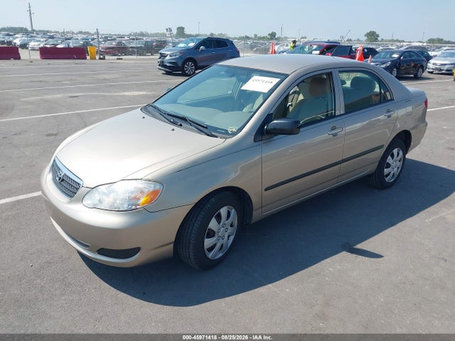 Продаж на аукціоні авто 2006 Toyota Corolla Ce, vin: 1NXBR32E66Z716164, номер лоту: 45971418