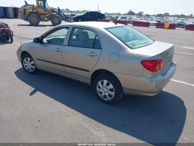 Продаж на аукціоні авто 2006 Toyota Corolla Ce, vin: 1NXBR32E66Z716164, номер лоту: 45971418