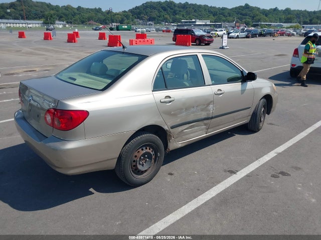 Продаж на аукціоні авто 2006 Toyota Corolla Ce, vin: 1NXBR32E66Z716164, номер лоту: 45971418