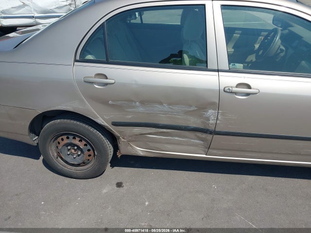 Продаж на аукціоні авто 2006 Toyota Corolla Ce, vin: 1NXBR32E66Z716164, номер лоту: 45971418