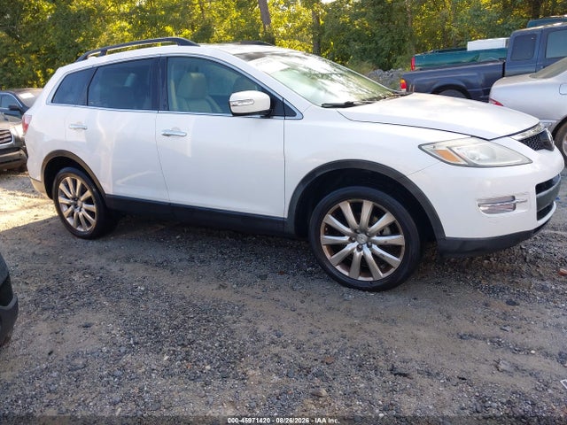 45971420 :رقم المزاد ، JM3TB28A490178546 vin ، 2009 Mazda Cx-9 Grand Touring مزاد بيع