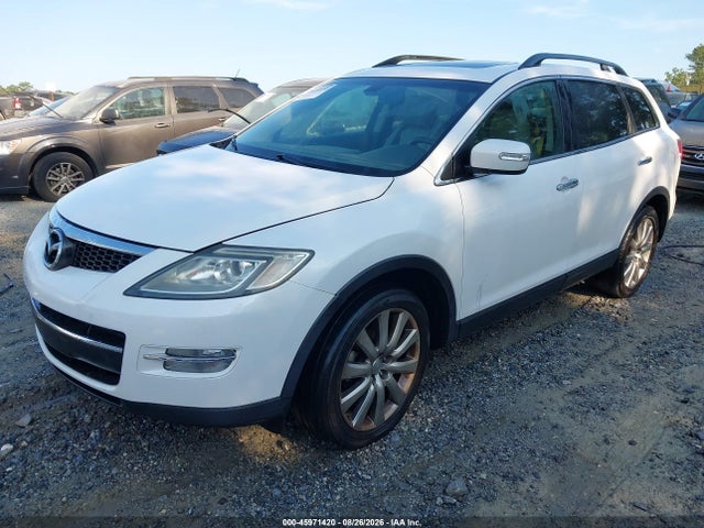 Aukcja sprzedaży 2009 Mazda Cx-9 Grand Touring, vin: JM3TB28A490178546, numer aukcji: 45971420