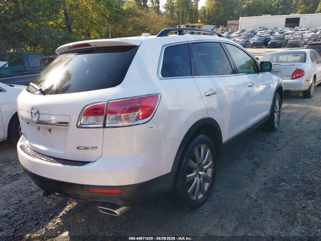 Aukcja sprzedaży 2009 Mazda Cx-9 Grand Touring, vin: JM3TB28A490178546, numer aukcji: 45971420