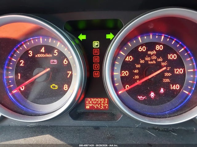 Aukcja sprzedaży 2009 Mazda Cx-9 Grand Touring, vin: JM3TB28A490178546, numer aukcji: 45971420