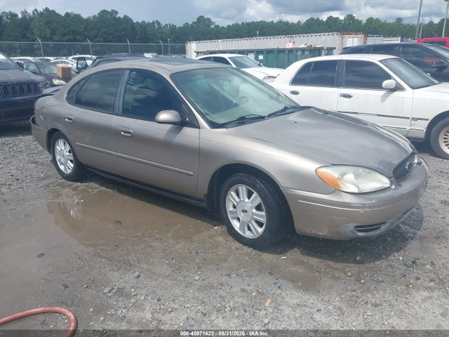 Продажа на аукционе авто 2005 Ford Taurus Sel, vin: 1FAFP56225A234837, номер лота: 45971422