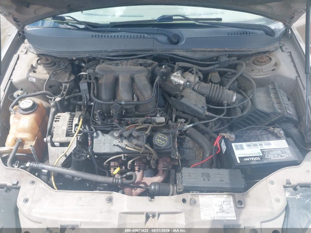 Продажа на аукционе авто 2005 Ford Taurus Sel, vin: 1FAFP56225A234837, номер лота: 45971422