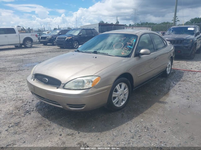 Продажа на аукционе авто 2005 Ford Taurus Sel, vin: 1FAFP56225A234837, номер лота: 45971422
