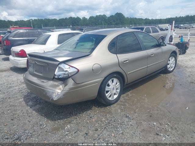 Продажа на аукционе авто 2005 Ford Taurus Sel, vin: 1FAFP56225A234837, номер лота: 45971422