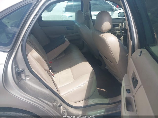 Продажа на аукционе авто 2005 Ford Taurus Sel, vin: 1FAFP56225A234837, номер лота: 45971422