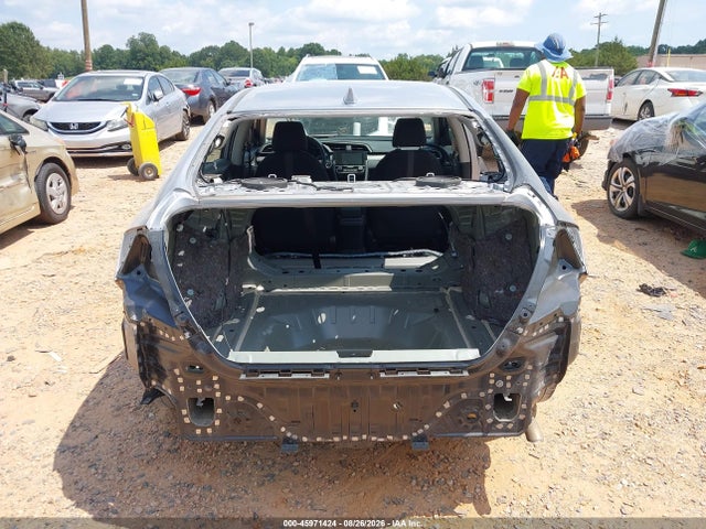 Продажа на аукционе авто 2018 Honda Civic Ex, vin: 19XFC2F74JE009388, номер лота: 45971424