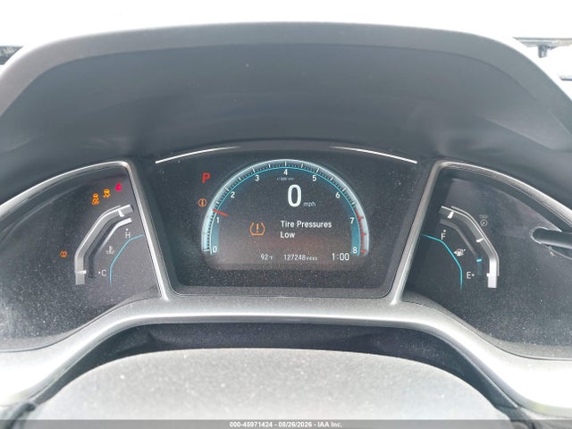 Продажа на аукционе авто 2018 Honda Civic Ex, vin: 19XFC2F74JE009388, номер лота: 45971424