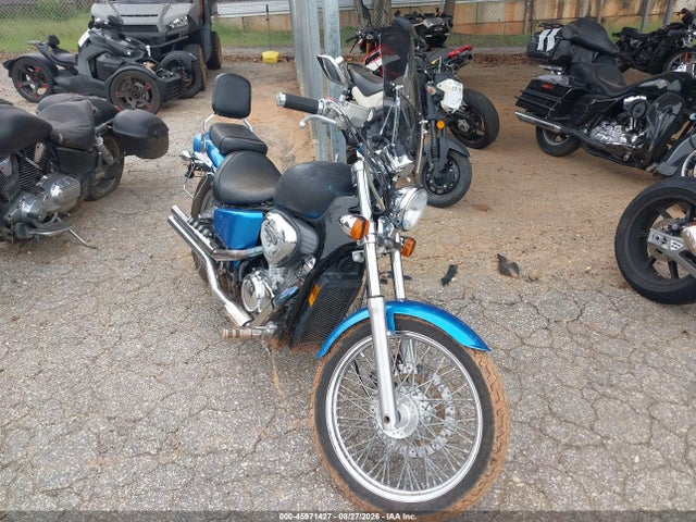 Aukcja sprzedaży 2001 Honda Vt600 Cd, vin: JH2PC21331K221521, numer aukcji: 45971427