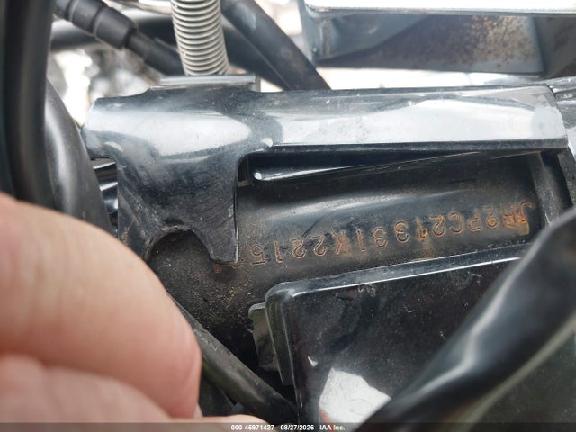 Aukcja sprzedaży 2001 Honda Vt600 Cd, vin: JH2PC21331K221521, numer aukcji: 45971427