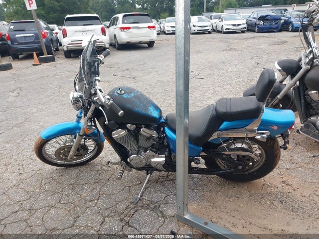 Aukcja sprzedaży 2001 Honda Vt600 Cd, vin: JH2PC21331K221521, numer aukcji: 45971427